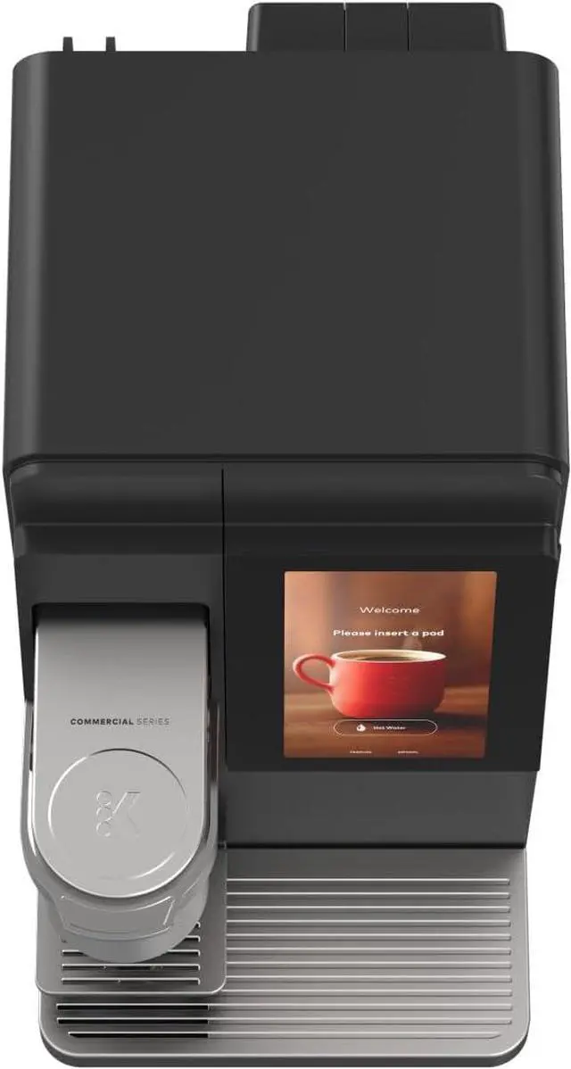 Alt view image 4 of 9 - Keurig K-4500 Café System
