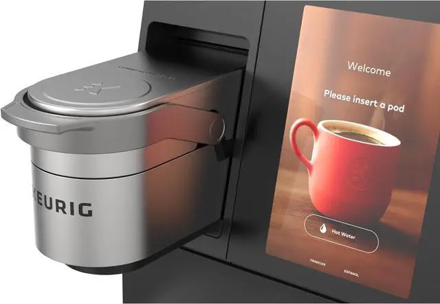 Alt view image 6 of 9 - Keurig K-4500 Café System