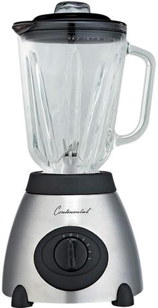 5 Speed Blender with 48-oz Plastic Jar