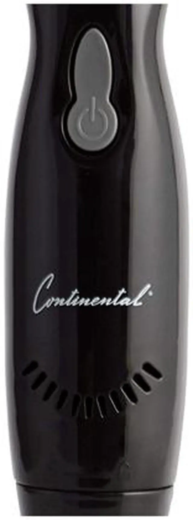 Alt view image 2 of 3 - Continental Electric Immersion Hand Blender with Stainless Steel Blade, Black CE22849