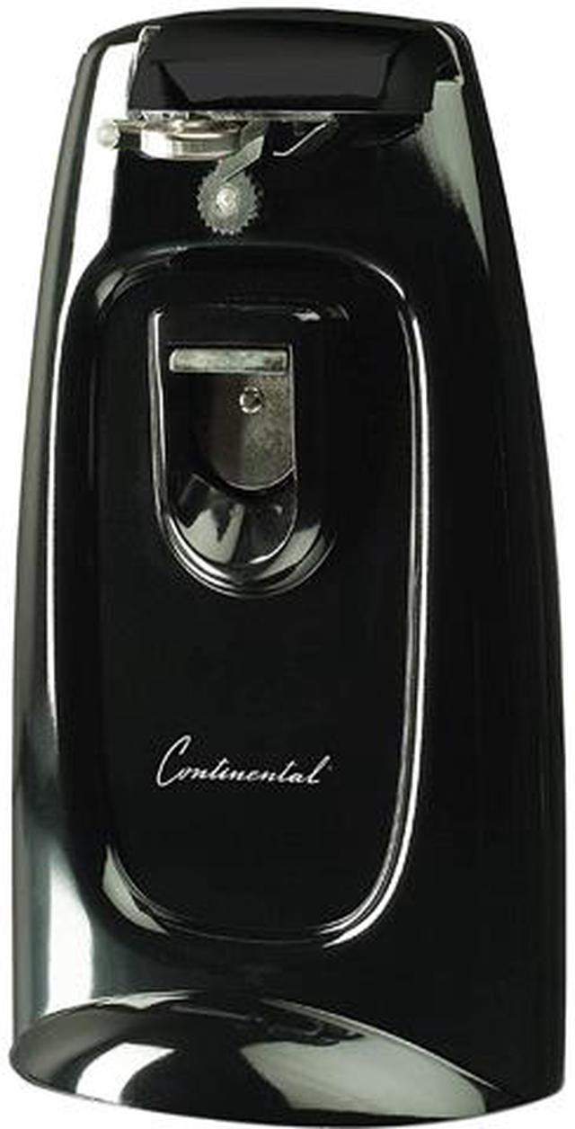 Continental Tall Can Opener - White 