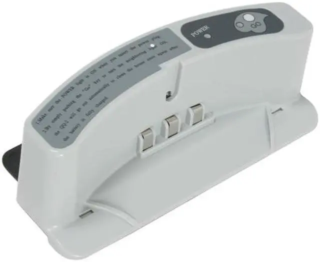 vhbw 1x Batterie compatible avec Infinuvo Cleanmate QQ2 Basic, QQ-2L, QQ13, QQ2, QQ-2 green, 365, QQ1 robot électroménager (2800mAh, 14,4V, NiMH