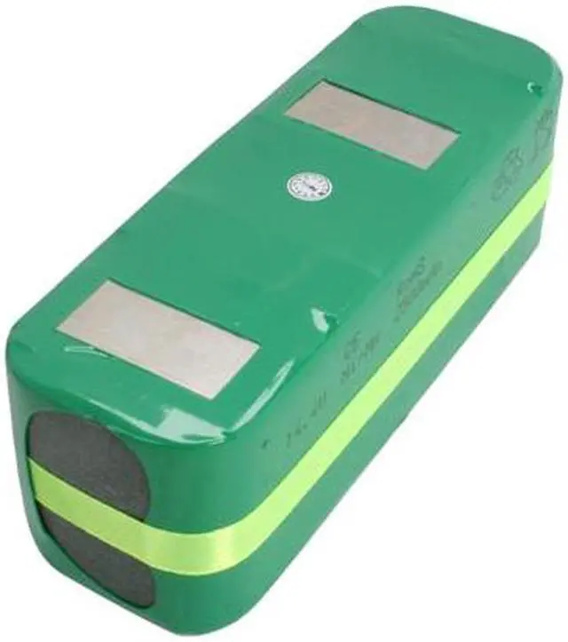 Main image of METAPO BB-QQ2NiMH 14.4V, 2500mAh Replacement Battery for Infinuvo CleanMate QQ-2 & QQ-2L
