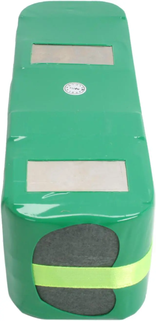 Alt view image 2 of 5 - METAPO BB-QQ2NiMH 14.4V, 2500mAh Replacement Battery for Infinuvo CleanMate QQ-2 & QQ-2L