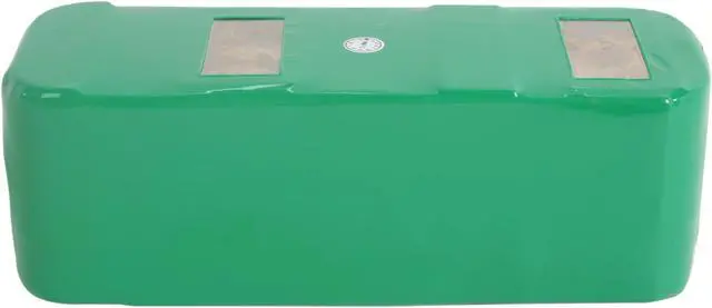 Alt view image 3 of 5 - METAPO BB-QQ2NiMH 14.4V, 2500mAh Replacement Battery for Infinuvo CleanMate QQ-2 & QQ-2L