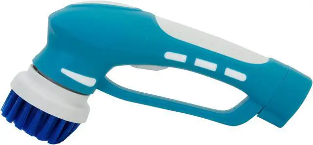 Alt view image 4 of 5 - METAPO TOSCQXJC-A Cordless Power Scrubber with Rechargeable Battery