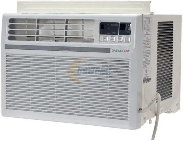 Alt view image 2 of 11 - DAEWOO DWC-055RL 5,350 Cooling Capacity (BTU) Window Air Conditioner