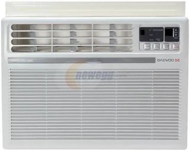 Alt view image 4 of 11 - DAEWOO DWC-055RL 5,350 Cooling Capacity (BTU) Window Air Conditioner