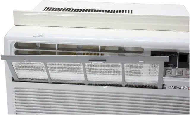 Alt view image 5 of 11 - DAEWOO DWC-055RL 5,350 Cooling Capacity (BTU) Window Air Conditioner