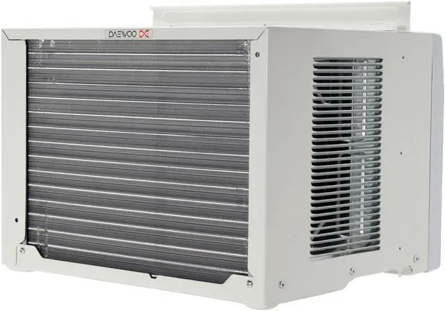 Alt view image 7 of 11 - DAEWOO DWC-055RL 5,350 Cooling Capacity (BTU) Window Air Conditioner