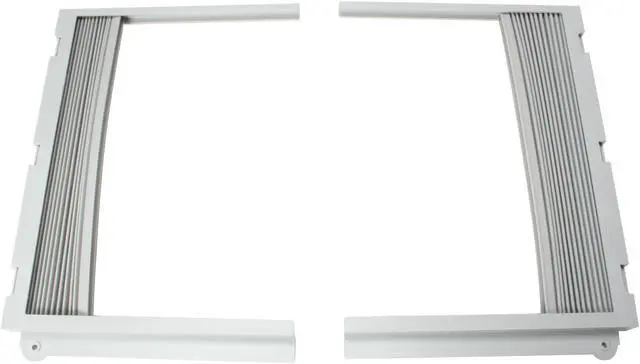 Alt view image 9 of 11 - DAEWOO DWC-055RL 5,350 Cooling Capacity (BTU) Window Air Conditioner