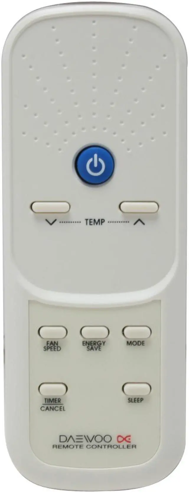 Alt view image 11 of 11 - DAEWOO DWC-055RL 5,350 Cooling Capacity (BTU) Window Air Conditioner