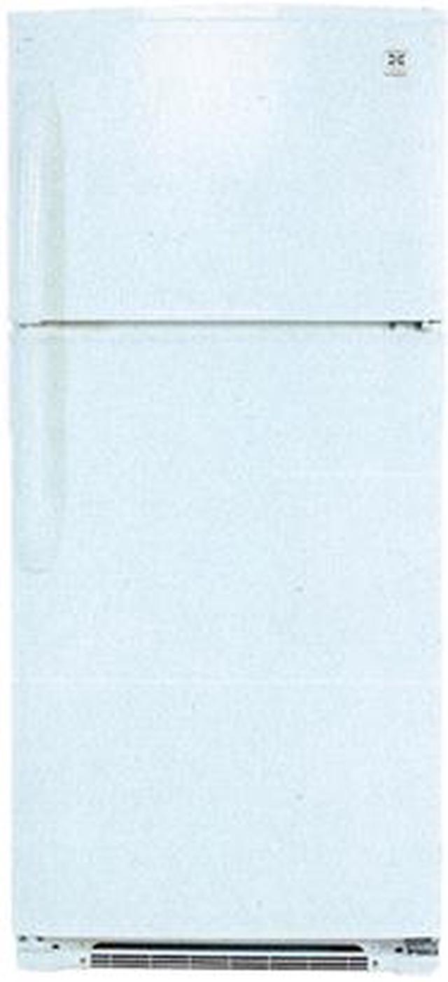 daewoo refrigerator model frg1820brw