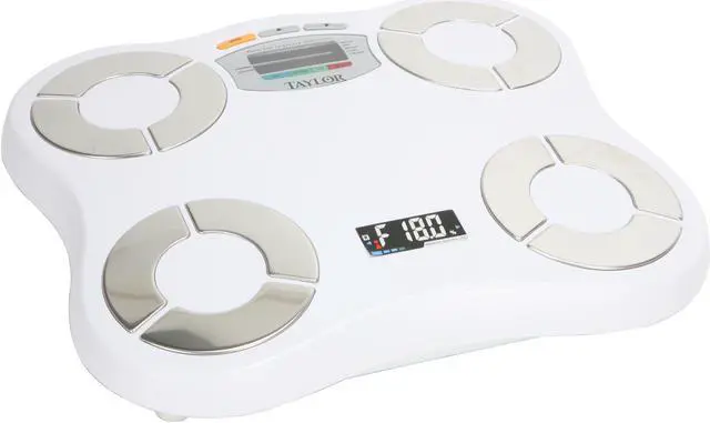 Alt view image 2 of 10 - TAYLOR 5563EF Body Fat Scale