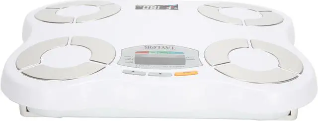 Alt view image 7 of 10 - TAYLOR 5563EF Body Fat Scale