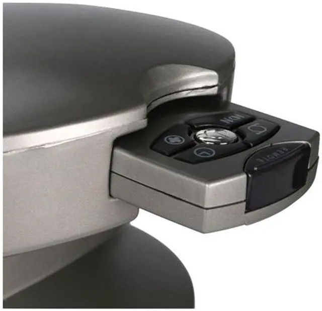 Alt view image 5 of 7 - Lasko 42" Wind Curve Platinum Tower Fan With Remote Control and Fresh Air Ionizer, 2551