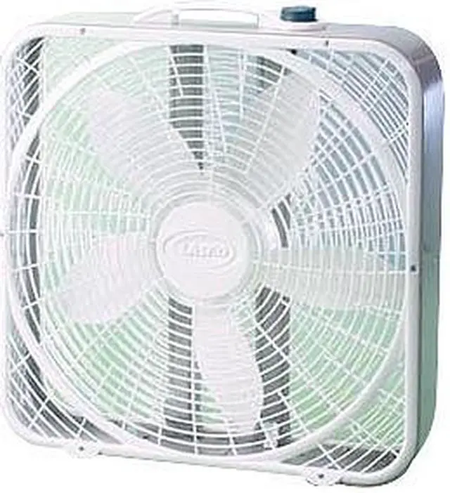 Main image of LASKO 3723 20" Premium Box 3-Speed Fan