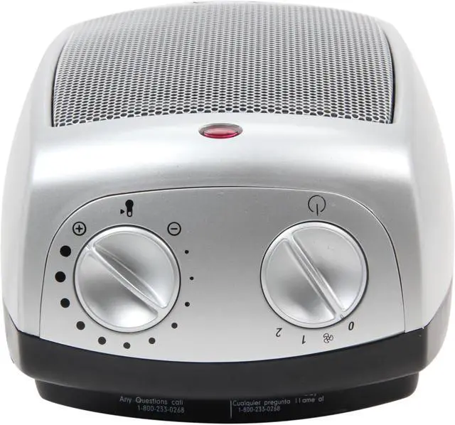 Alt view image 5 of 12 - Lasko 754200 Ceramic Heater with Adjustable Thermostat