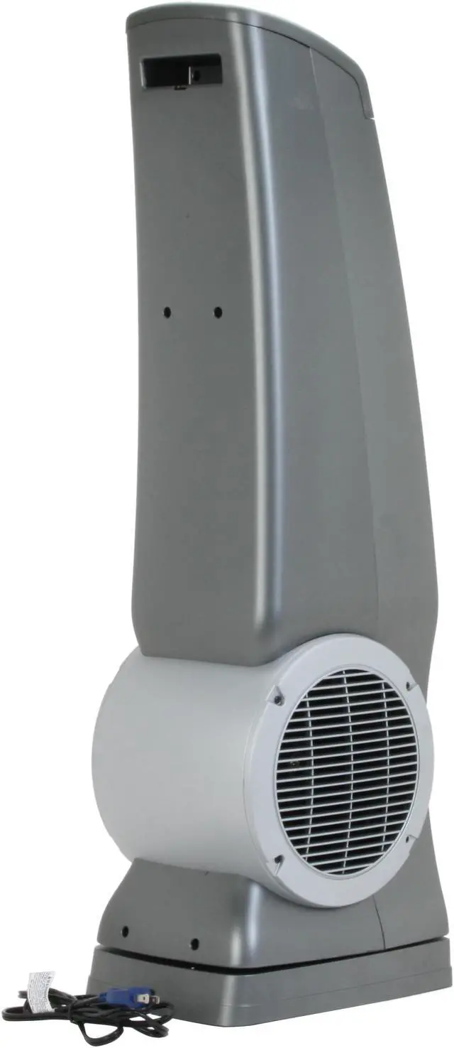 Alt view image 5 of 14 - LASKO 4930 Oscillating High Velocity Blower Fan w/ Remote