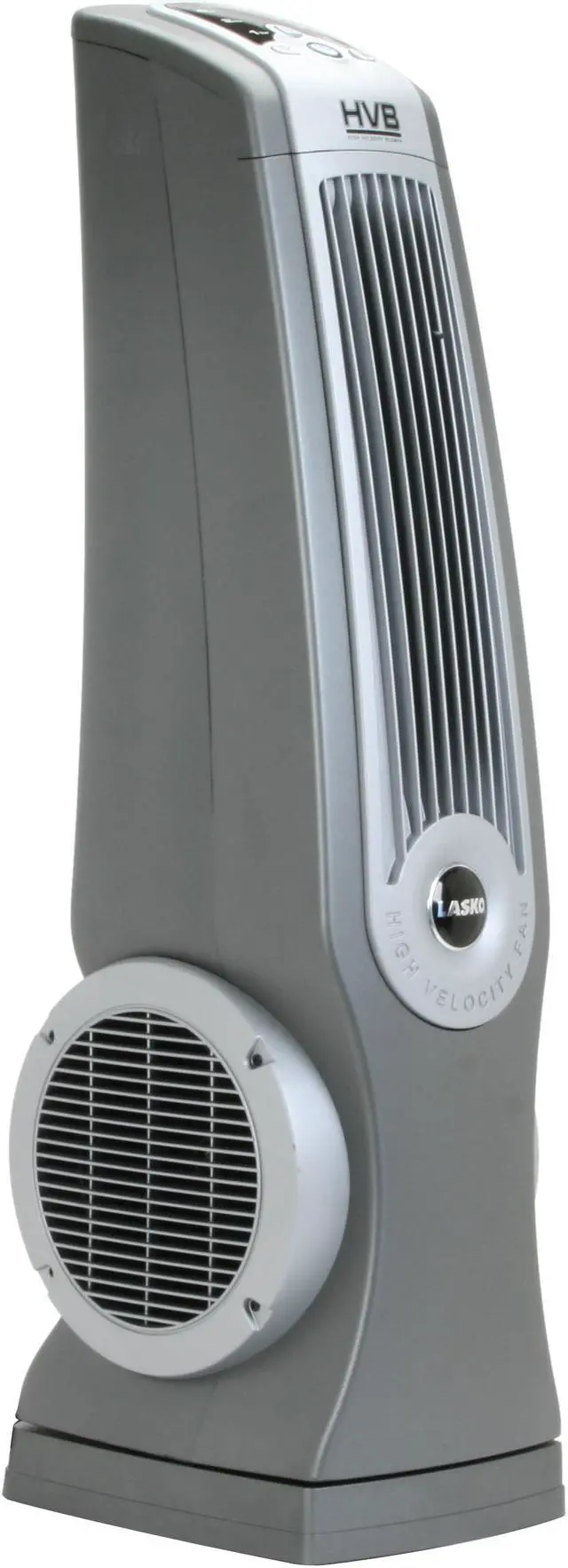 Alt view image 7 of 14 - LASKO 4930 Oscillating High Velocity Blower Fan w/ Remote