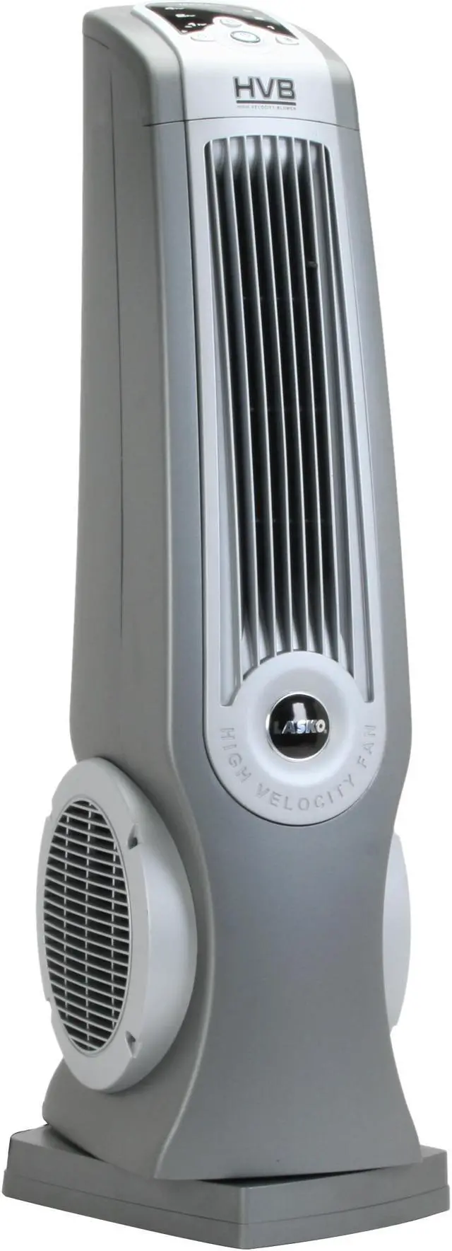 Alt view image 9 of 14 - LASKO 4930 Oscillating High Velocity Blower Fan w/ Remote