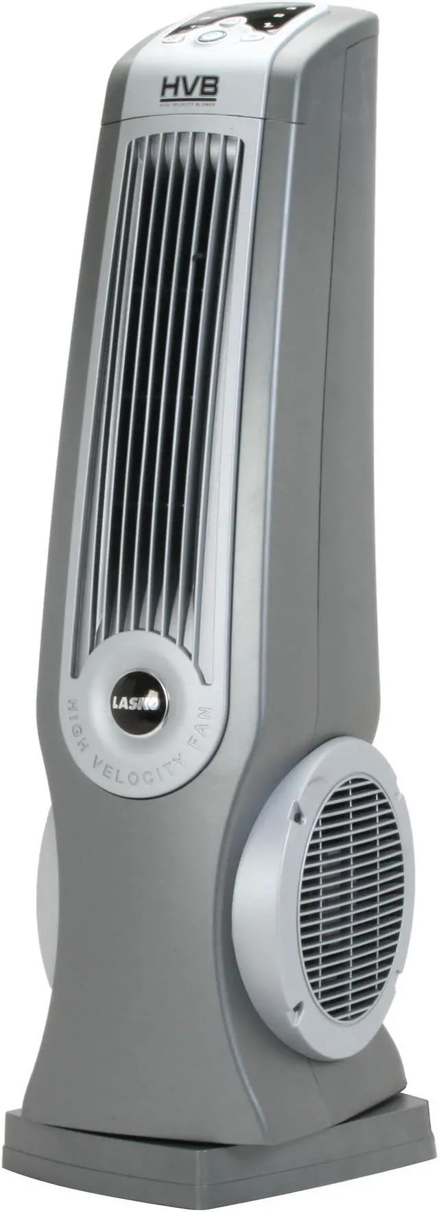 Alt view image 10 of 14 - LASKO 4930 Oscillating High Velocity Blower Fan w/ Remote