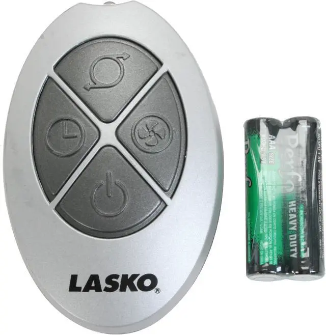 Alt view image 12 of 14 - LASKO 4930 Oscillating High Velocity Blower Fan w/ Remote