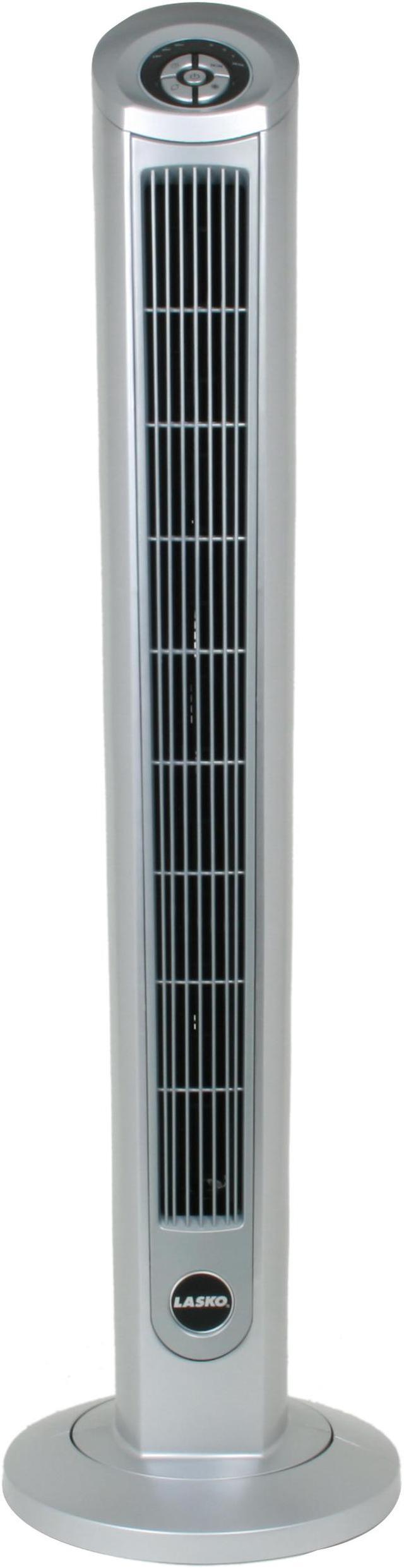 Main image of LASKO 4820 48" Xtra Air Tower Fan with Air Ionizer