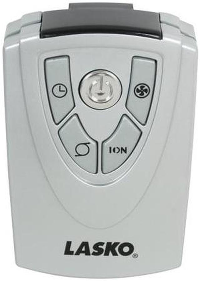 Alt view image 5 of 7 - LASKO 4820 48" Xtra Air Tower Fan with Air Ionizer