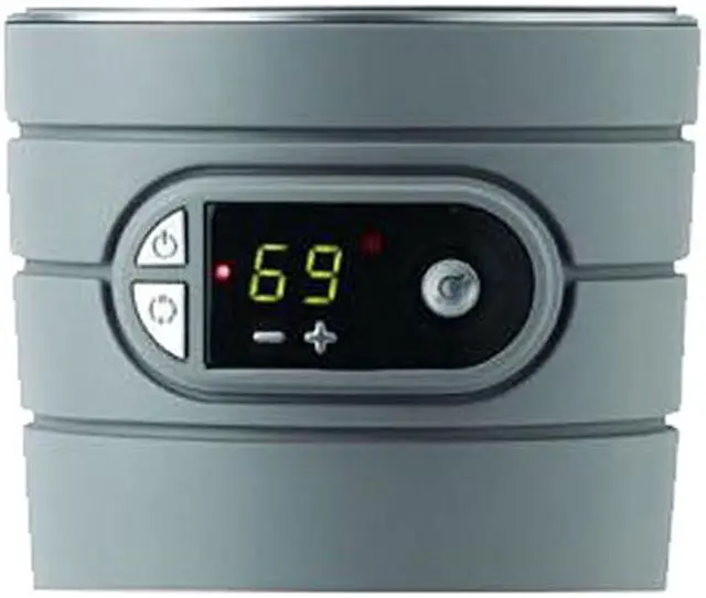 Alt view image 2 of 3 - LASKO 6462 Full-Circle Warmth Ceramic Heater with Remote Control