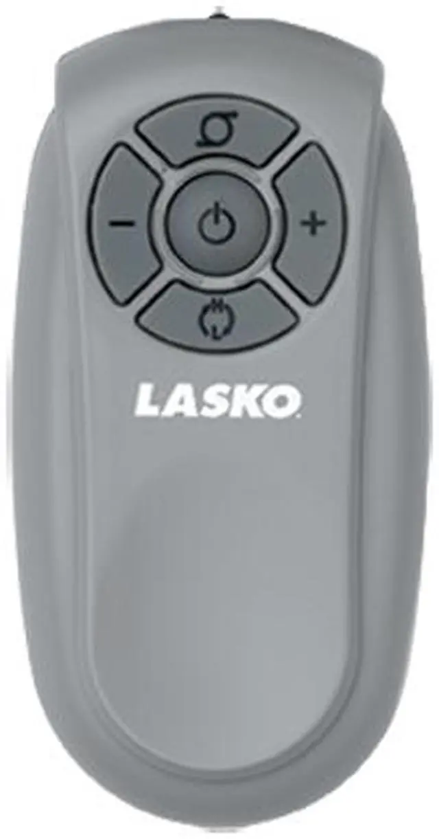 Alt view image 3 of 3 - LASKO 6462 Full-Circle Warmth Ceramic Heater with Remote Control