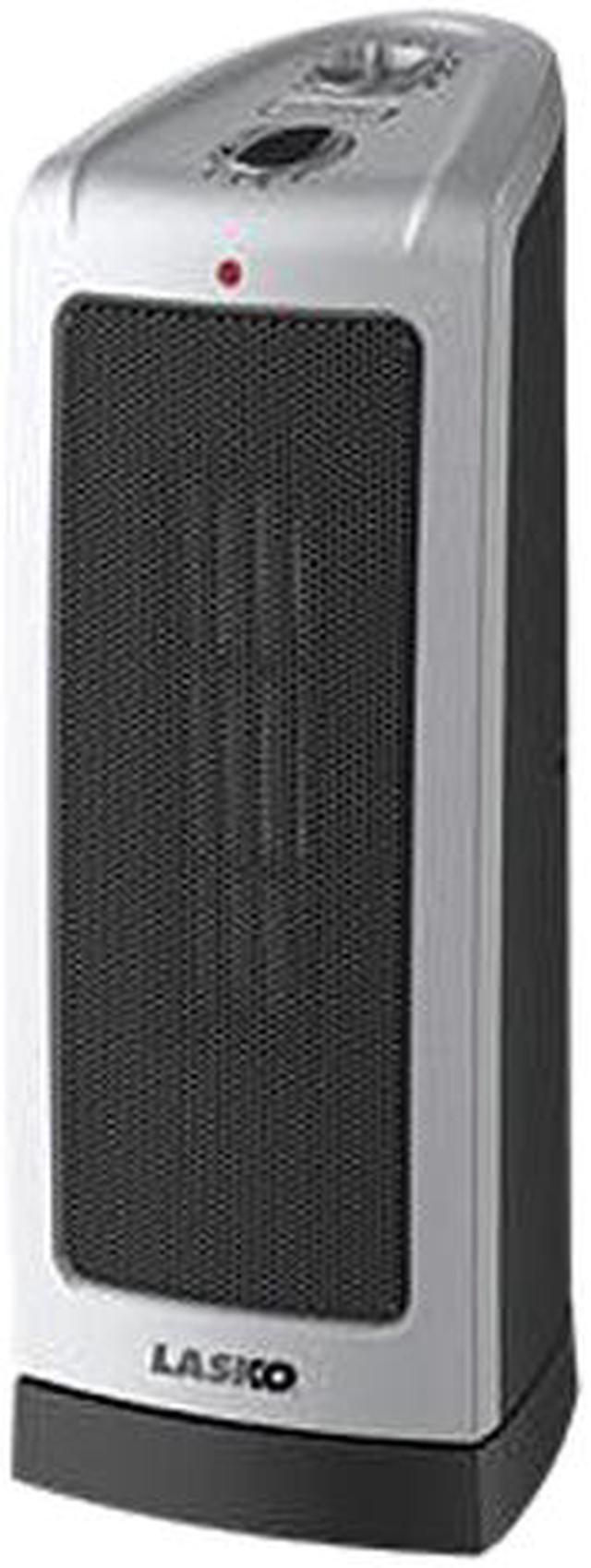 Main image of LASKO 5307 Oscillating Ceramic Tower Heater