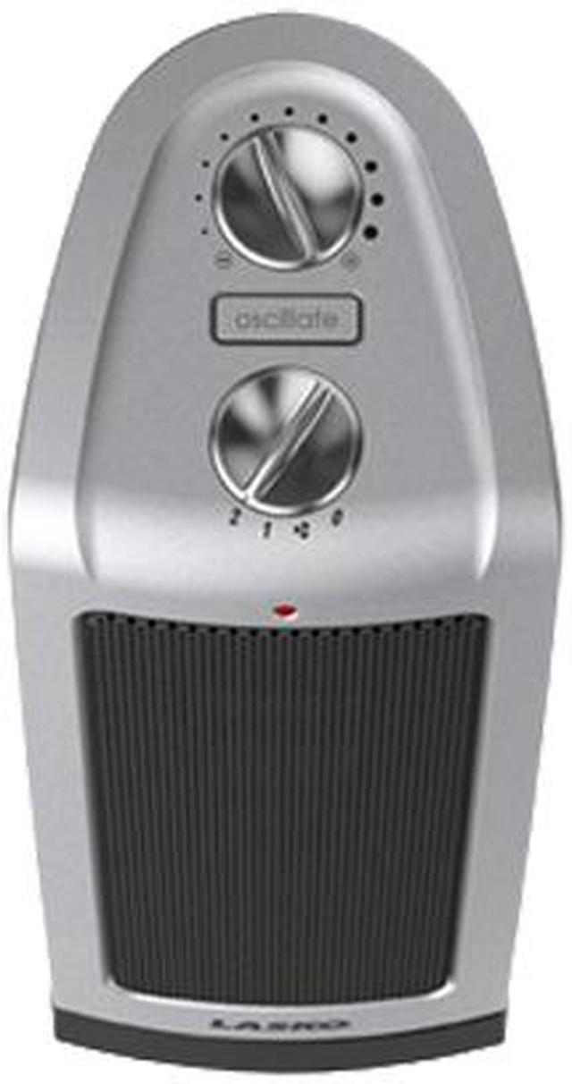 Alt view image 2 of 4 - LASKO 5307 Oscillating Ceramic Tower Heater