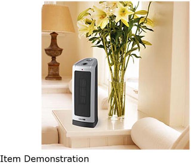 Alt view image 4 of 4 - LASKO 5307 Oscillating Ceramic Tower Heater