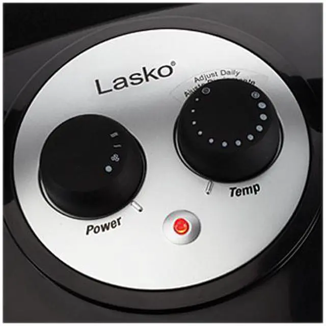Alt view image 3 of 4 - LASKO 5919 Pro-Ceramic Utility Heater
