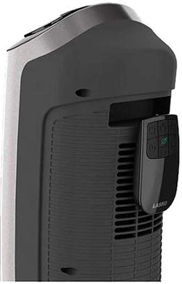 Alt view image 2 of 3 - LASKO PRODUCTS 5538 30 Digital Crmc Pdstl Heater