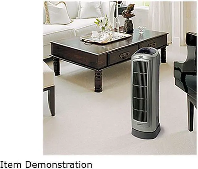Alt view image 3 of 3 - LASKO PRODUCTS 5538 30 Digital Crmc Pdstl Heater