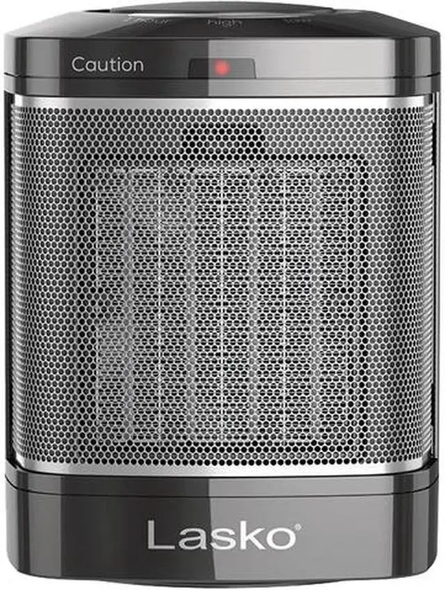 Main image of LASKO CD08500 1,500-Watt Simple Touch Ceramic Heater