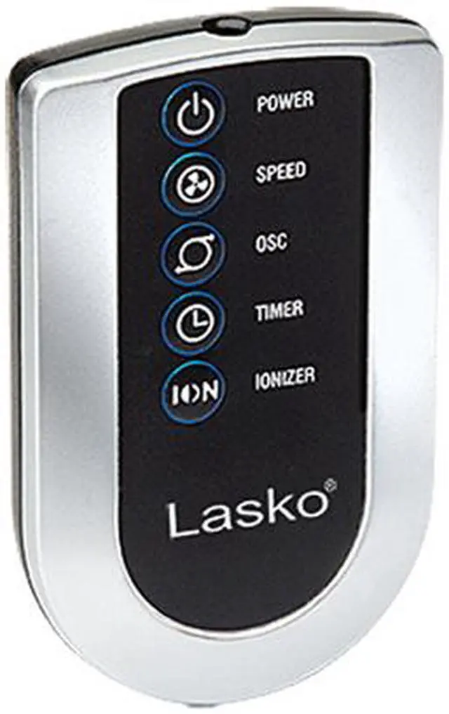 Alt view image 2 of 4 - LASKO T48310 48" XTRA Air Performance Tower Fan with Fresh Air Ionizer