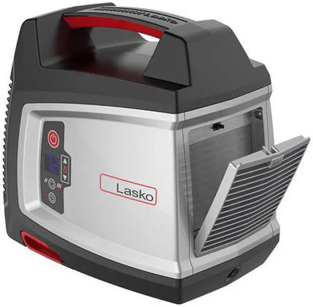 Alt view image 4 of 5 - LASKO CU12510 Elite Collection Ceramic Utility Heater