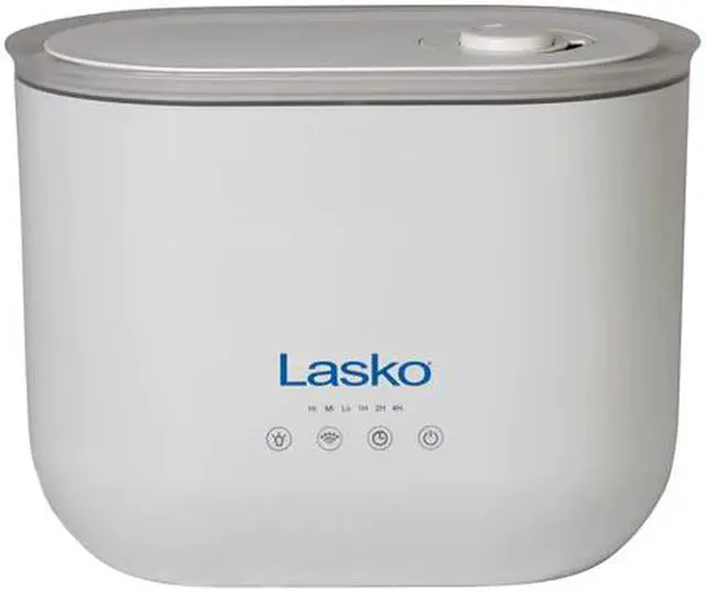 Alt view image 2 of 5 - Lasko UH250 Top Fill Ultrasonic Humidifier