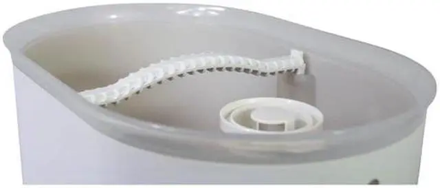 Alt view image 5 of 5 - Lasko UH250 Top Fill Ultrasonic Humidifier