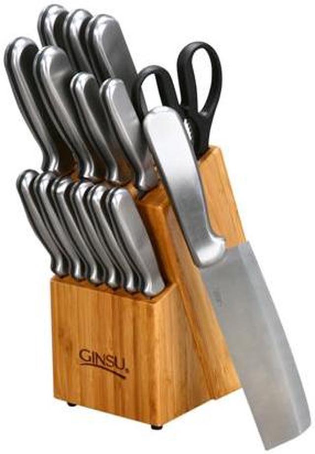 8PC Ginsu® Knife Set (Knives) - Ahlborn Equipment Inc