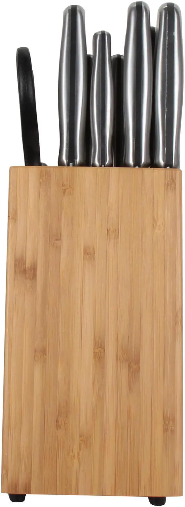 Alt view image 4 of 6 - Ginsu 04819 G 15 Piece Stainless Block Set