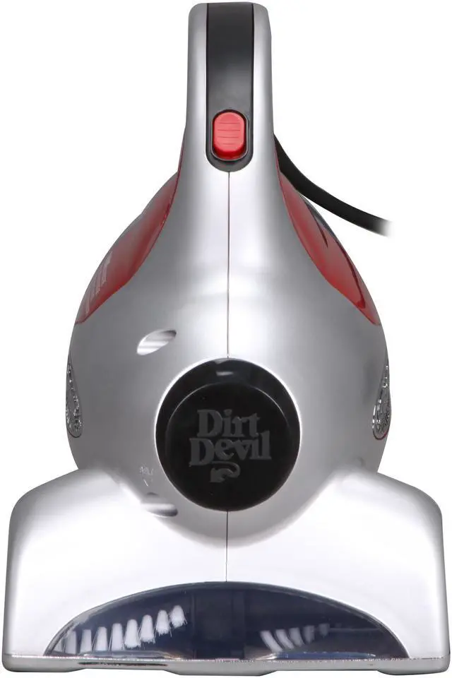 Main image of Dirt Devil M0100 Classic Hand Vac Red