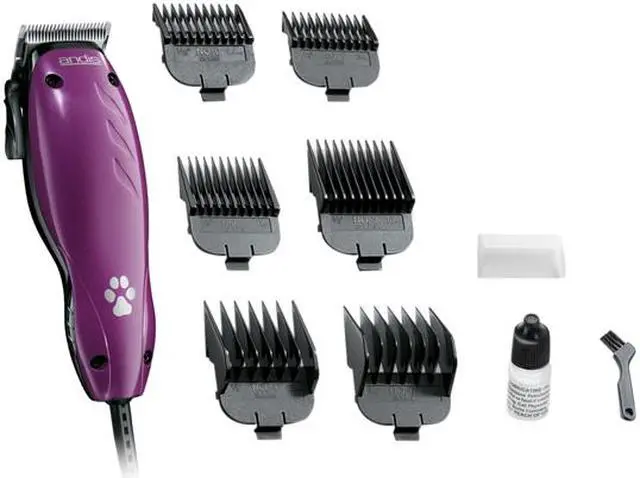 Alt view image 2 of 4 - andis 18400 Quick Cut 10 Piece Clipper Kit
