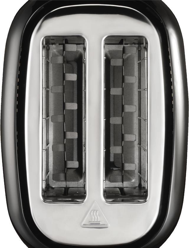 Alt view image 4 of 5 - Proctor Silex 22215 2-Slice Cool Touch Toaster, Black