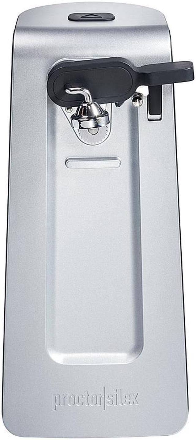 Brentwood Extra Tall Electric Can Opener, White