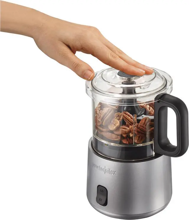 Alt view image 5 of 7 - Proctor Silex 72870 3.5 Cup Food Chopper