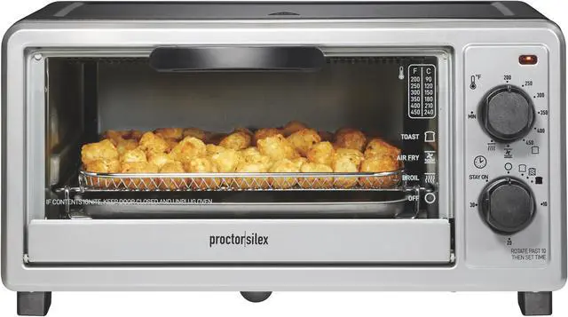 Main image of Proctor Silex® Simply-Crisp™ Air Fryer Toaster Oven